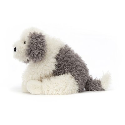 Old english sheepdog mjukisdjur Floofie Sheepdog Jellycat