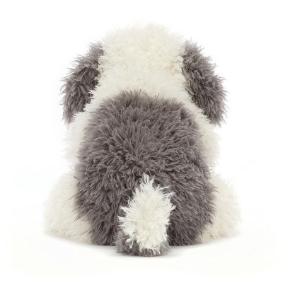 Old english sheepdog mjukisdjur Floofie Sheepdog Jellycat