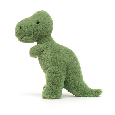 Dinosaurie mjukisdjur Fossilly T-Rex Medium Jellycat