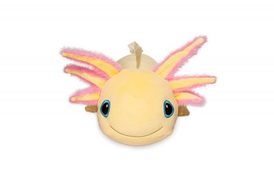 Axolotl mjukisdjur Uni