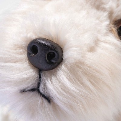 Strävhårig foxterrier mjukisdjur Foxy 076862 Steiff