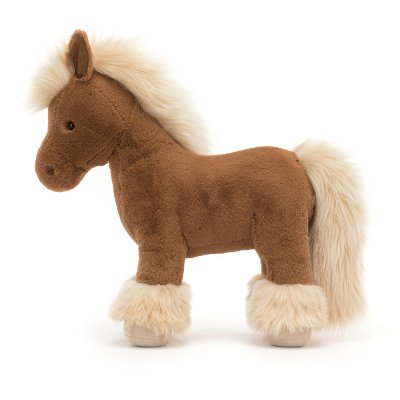 Häst mjukisdjur Freya Pony Jellycat