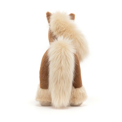 Häst mjukisdjur Freya Pony Jellycat