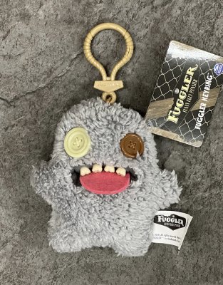 Fuggler väskhänge/nyckelring olika varianter