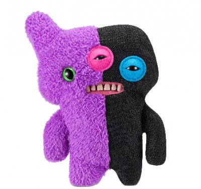 Fuggler mjukisdjur Misfit Monsters Reekalien