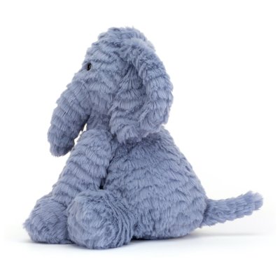 Elefant mjukisdjur Fuddlewuddle Elephant Medium JellyCat