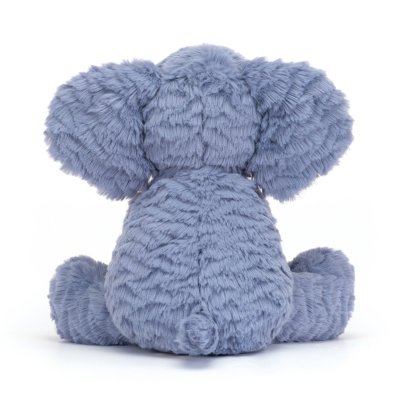 Elefant mjukisdjur Fuddlewuddle Elephant Medium JellyCat