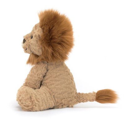 Lejon mjukisdjur Fuddlewuddle Lion Medium JellyCat