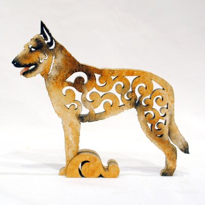 Laekenois figurin