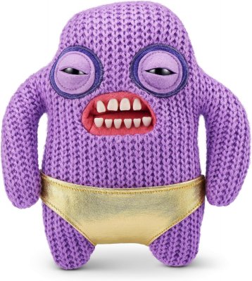Fuggler mjukisdjur Gold Fuggs Mr Needles