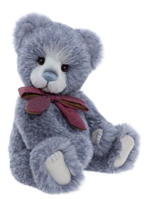 FÖRBESTÄLL! Björn mjukisdjur 34 cm Granville Charlie Bears
