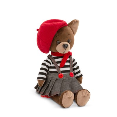 Lucky Kiki Morning in Paris docka - chihuahua