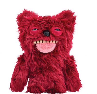 Fuggler mjukisdjur Hairy Fuggs Sir Belch