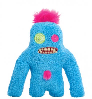 Fuggler mjukisdjur Hairy Fuggs Sasquoosh (Sasquoosh)