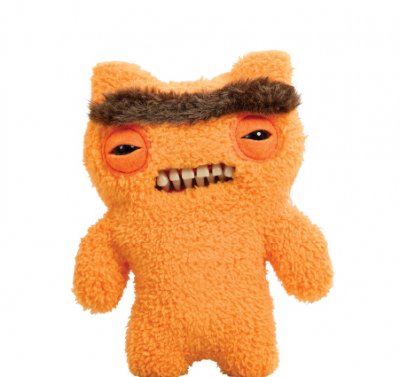 Fuggler mjukisdjur Hairy Fuggs Munch Munch