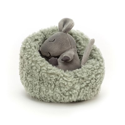 Mus mjukisdjur Hibernating Mouse JellyCat