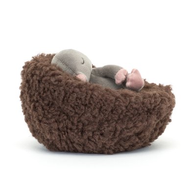 Mullvad mjukisdjur Hibernating Mole Jellycat