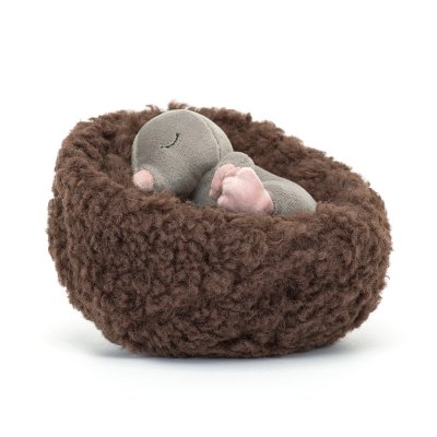 Mullvad mjukisdjur Hibernating Mole Jellycat
