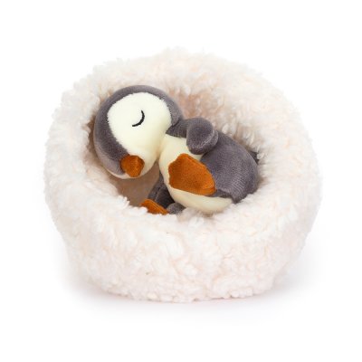 Pingvin mjukisdjur Hibernating Penguin JellyCat