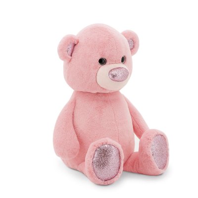 Fluffy the bear - olika färger/storlekar OT
