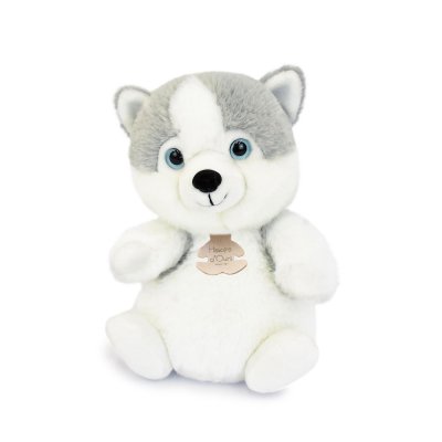 Siberian husky mjukisdjur 20 cm DouDou