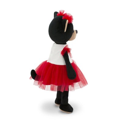 Lucky Blacky Ladybug docka - chihuahua