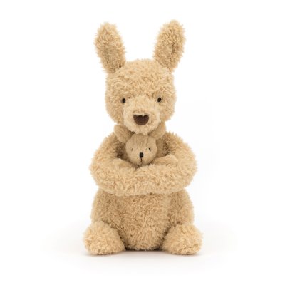 Känguru mjukisdjur Huddles Kangaroo Jellycat