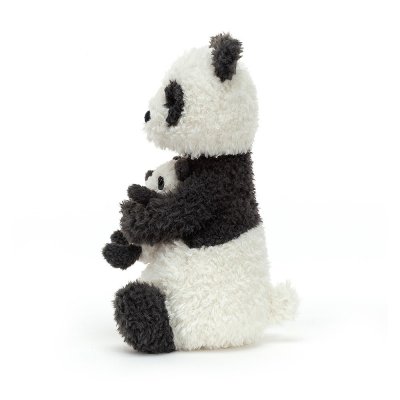 Panda mjukisdjur Huddles Panda JellyCat