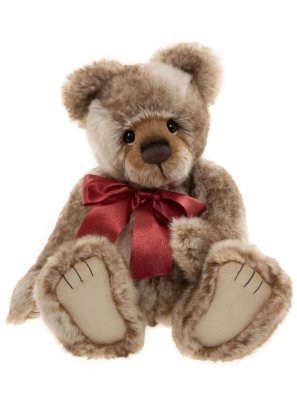 Björn mjukisdjur 37 cm Hughes Charlie Bears