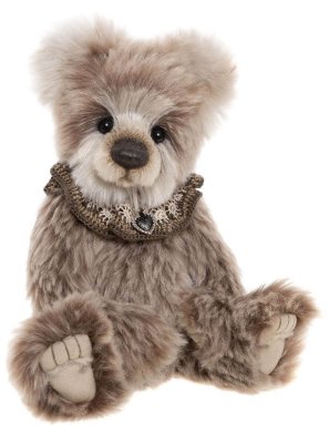 Björn mjukisdjur 30 cm Humblebee Charlie Bears