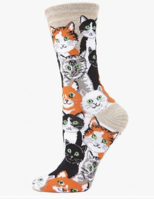 Katt strumpor