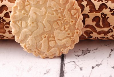 Kavel med djurmotiv OBS! 4 st mini FÖRBESTÄLL!