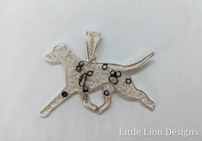 Dalmatiner
smycke olika varianter 1 Lion