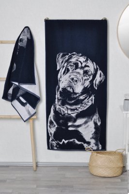 Rottweiler handduk