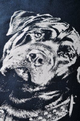 Rottweiler handduk 100% bomull 2 x