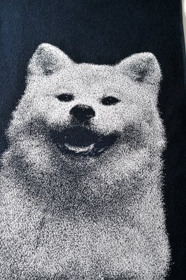 Akita handduk 100% bomull