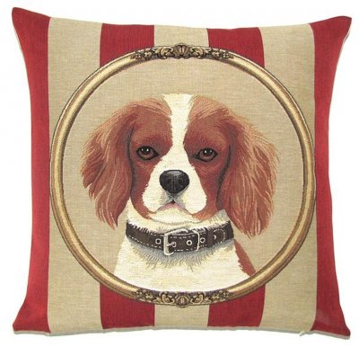 Cavalier kuddfodral