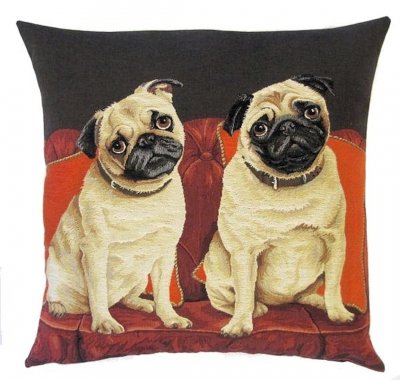 Mops kuddfodral
