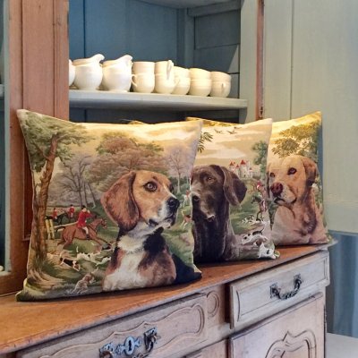 Beagle kuddfodral 45 cm från Belgien 4
