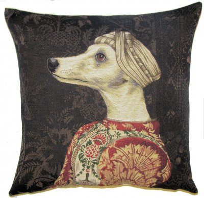 Whippet kuddfodral