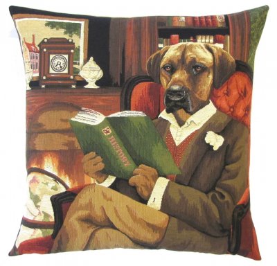 Rhodesian ridgeback kuddfodral