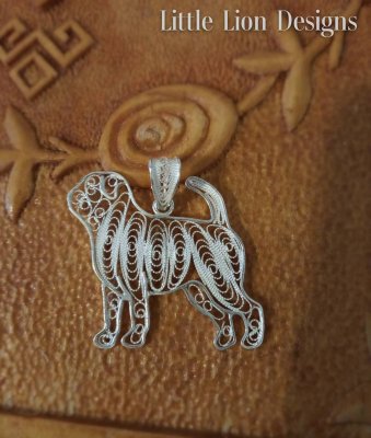 Petit brabancon smycke olika varianter 1 Lion