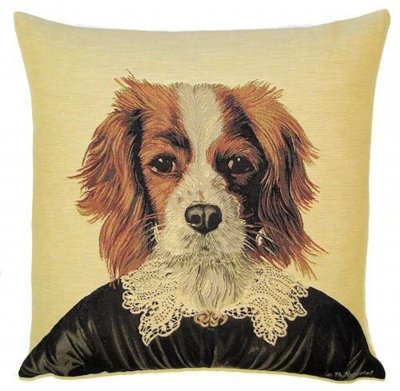 Cavalier kuddfodral