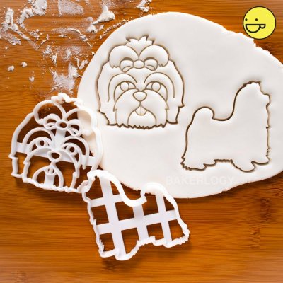 Shih tzu kakform bakform