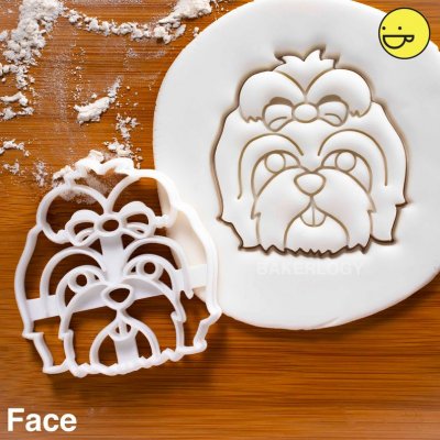 Shih tzu kakform / lerform