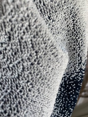 Mops handduk 100% bomull