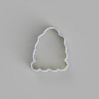 Basset hound kakform JLL u