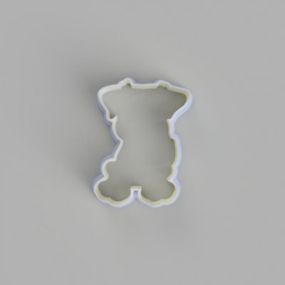 Borderterrier kakform JLL u
