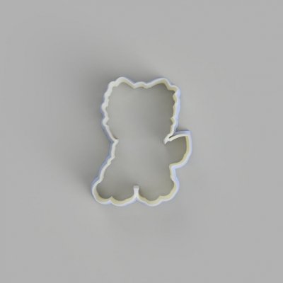 Cairnterrier kakform JLL u