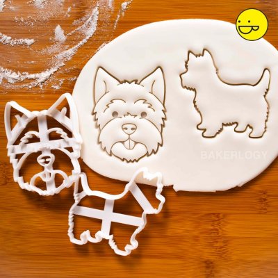 Westie kakform